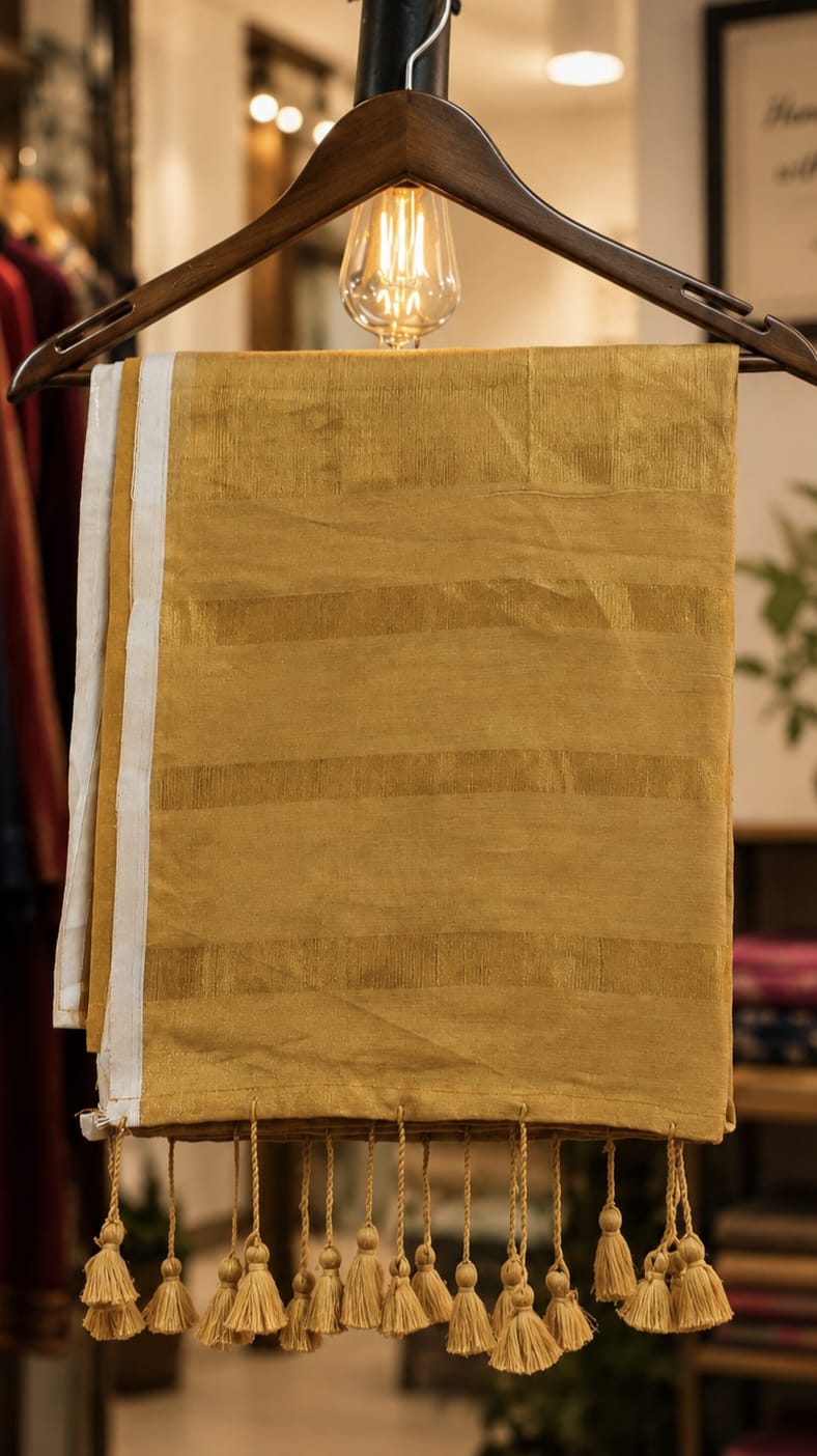 Mul Cotton Saree