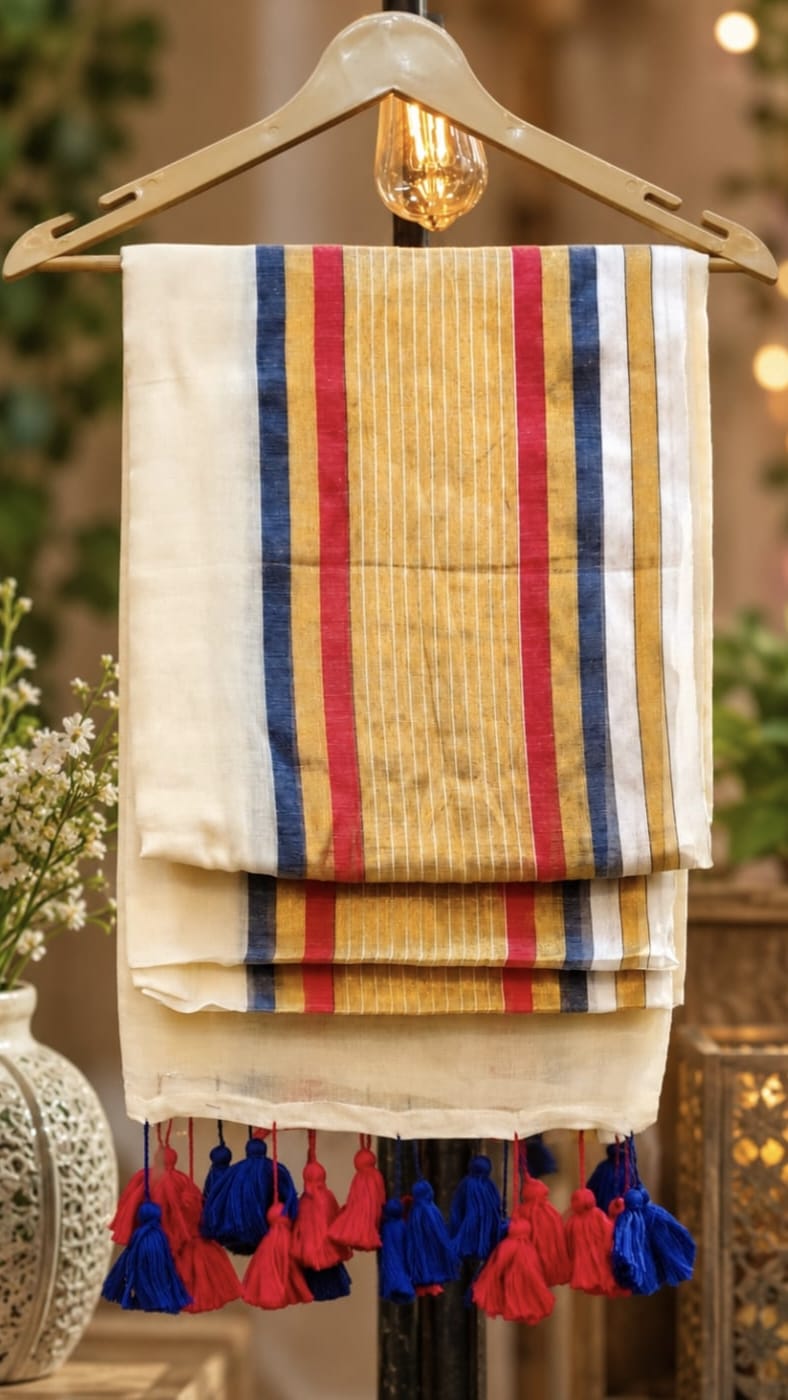 The Kasavu Edit & Sarees