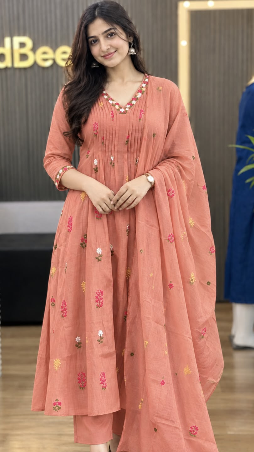 Churidar Set